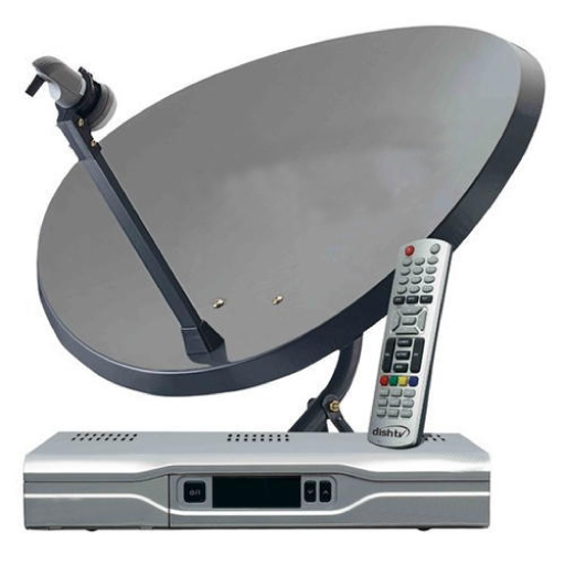 Antenna Map Satellite director 6.3 Icon