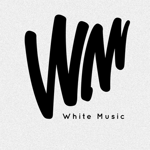 White Music logo