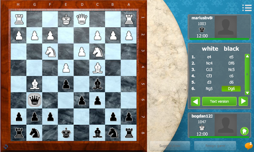 Chess Znappy Screen 2