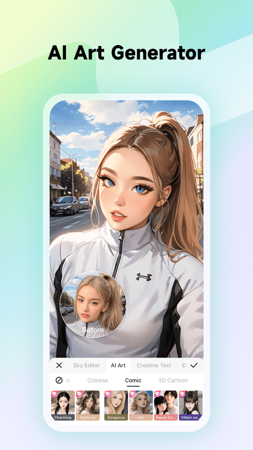 Meitu Apk