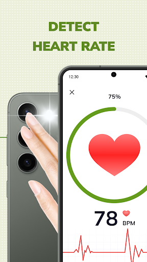 Instant Heart Rate Monitor Screen 2