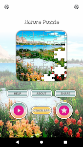 Nature Jigsaw Puzzle