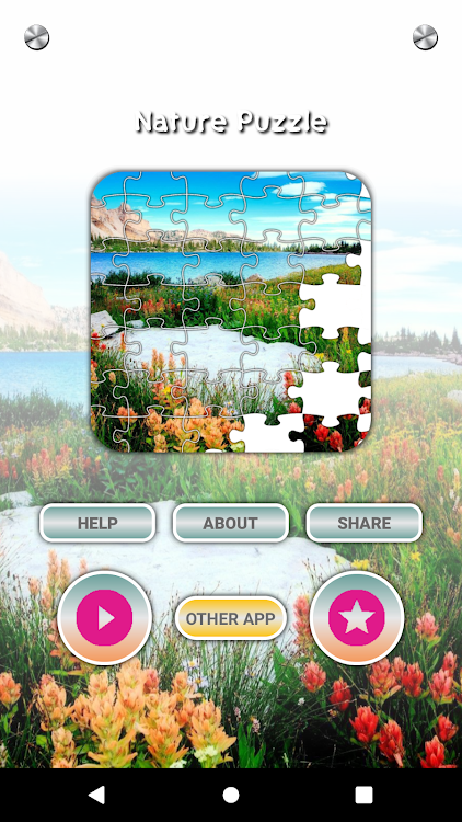 Nature Jigsaw Puzzle - 10.0 - (Android)