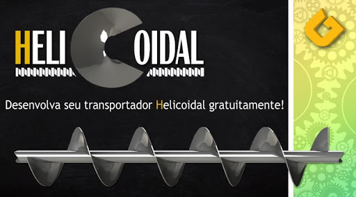 Android application Helicoidal screenshort
