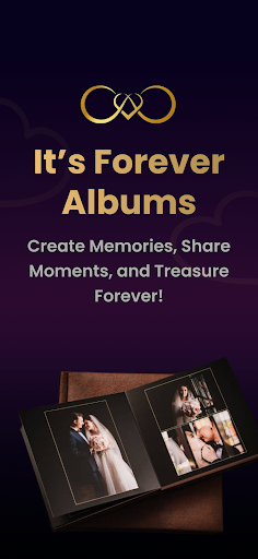 Android application It's Forever screenshort