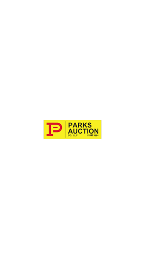 Android application Parks Auction Co screenshort