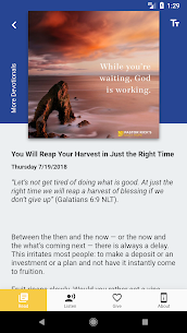 Daily Hope – Pastor Rick Warren 1