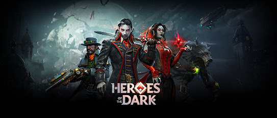 Heroes of the Dark: Squad RPG