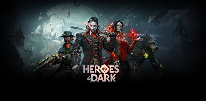Heroes of the Dark: Squad RPG