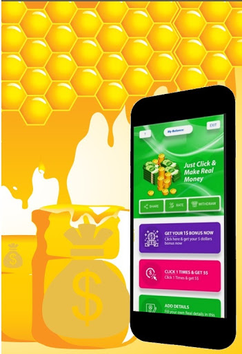 Honeygain Get Extra Cash Out - Rewards App