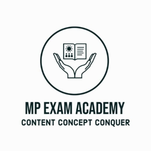 MP EXAM ACADEMY logo