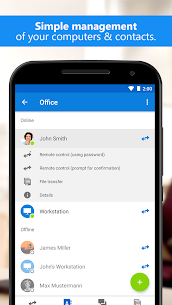 TeamViewer for Remote Control MOD APK 4