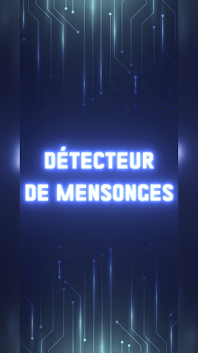 Aperçu de l'application