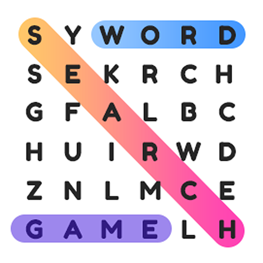 Words search - Hidden words logo