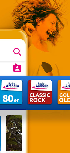 Radio Arabella Bayern Screen 2