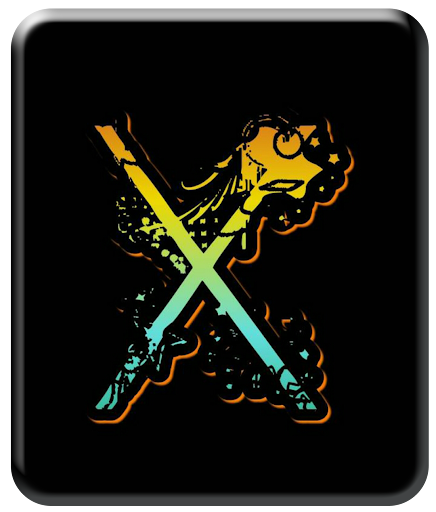 X Letters Wallpaper HD Screen 3