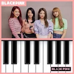 Cover Image of ダウンロード Black Pink Piano Magic Tiles 1.1 APK