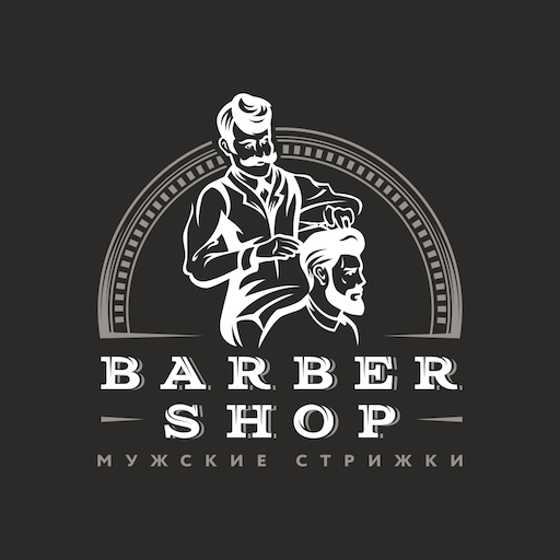 Barbershop logo