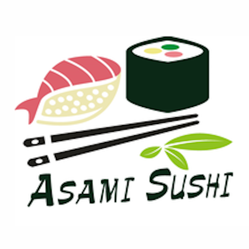 Asami Sushi logo
