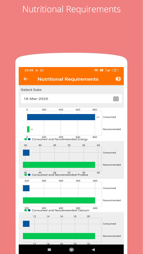 IBD Nutricare Screen 3