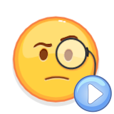 WASticker Emojis en movimiento icon