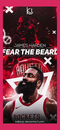 James Harden NBA Wallpaper HD