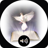 Oracion corta al Espiritu Santo con Audio icon