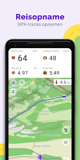 OsmAnd — Kaarten & GPS Offline