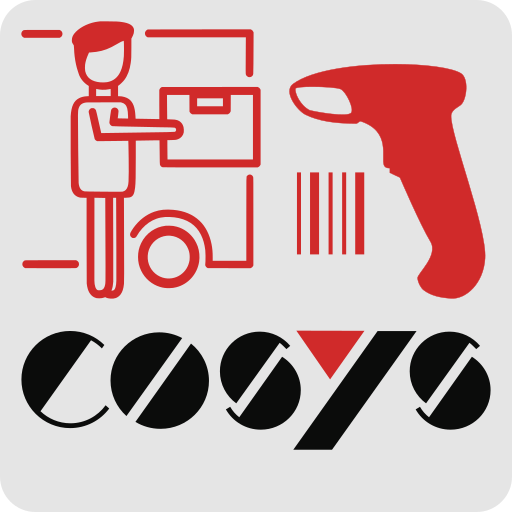 COSYS Pakettransport logo