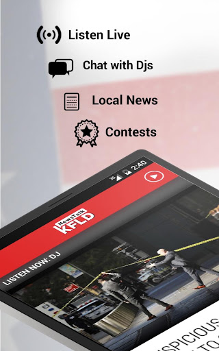Newstalk 870 KFLD - Tri-Cities Screenshot 4 - AppWisp.com