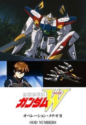 新機動戦記ガンダムｗ オペレーション メテオ Ii Odd Numbers Movies On Google Play