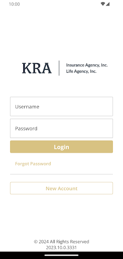 KRA Insurance Agency Mobile Screenshot 1 - AppWisp.com
