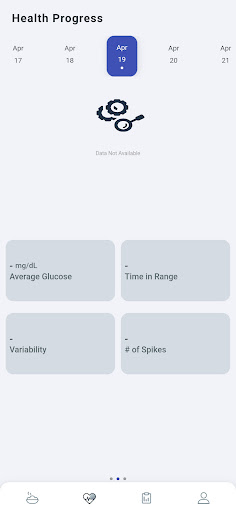 DietOsure Partner Screen 3