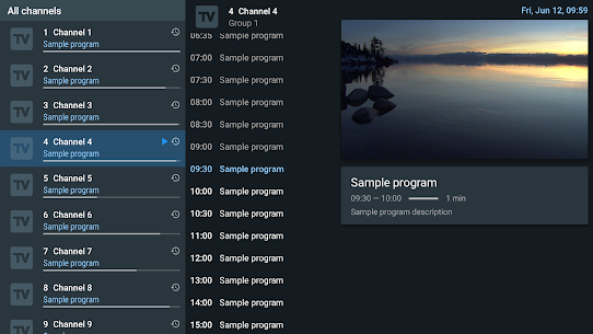 TiviMate IPTV Player Mod Apk 4.1.0 Premium Unlocked 7