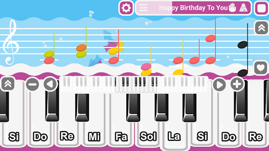 Baby piano for kids & toddlers - Apps on Google Play