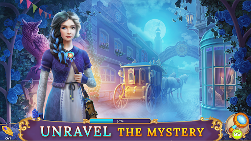 Hidden objects of Eldritchwood - Adventure - games