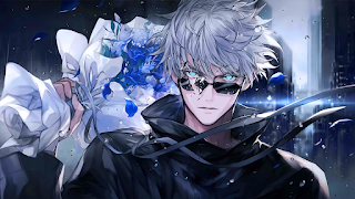 Gojo Satoru Game - Screenshot 2