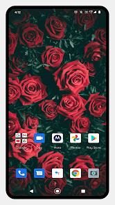 Screenshot 6 Red Rose HD Wallpapers android
