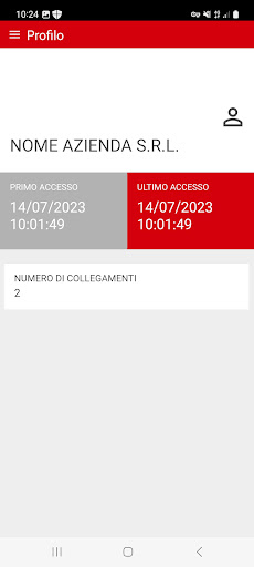 ISI-business CiviBank Screen 3