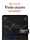 screenshot of moomoo: trading & investing