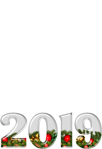 Photo Frames NewYear Theme