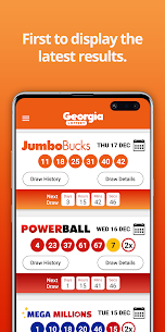 Georgia Lottery Results 1