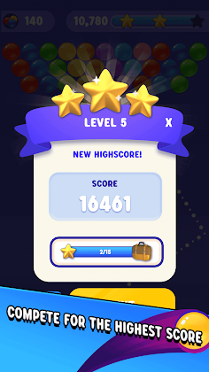 Animal Pop Puzzle - Screenshot 3