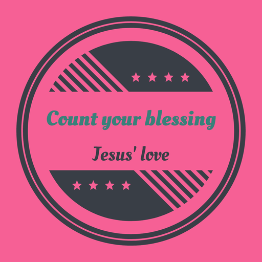 Count Your Blessing logo