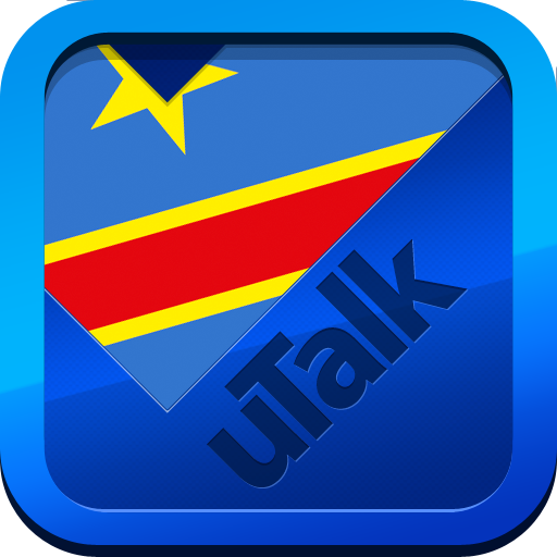 uTalk Lingala 1.1.1 Icon