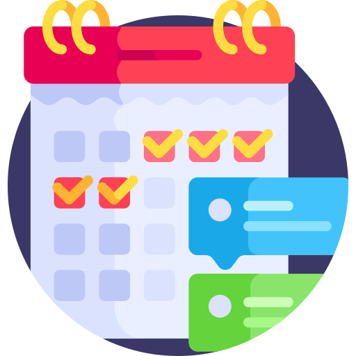 Jadwal Harian logo