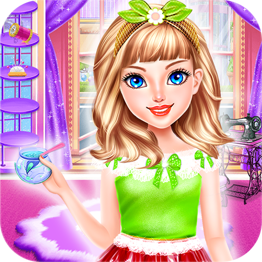 Girls clothing factory Download on Windows