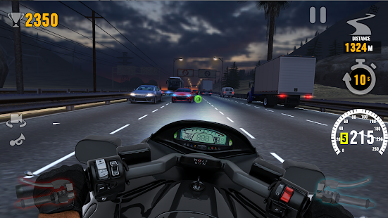 Motor Tour : Motorcycle Simulator Bike Moto World screenshots apk mod 4