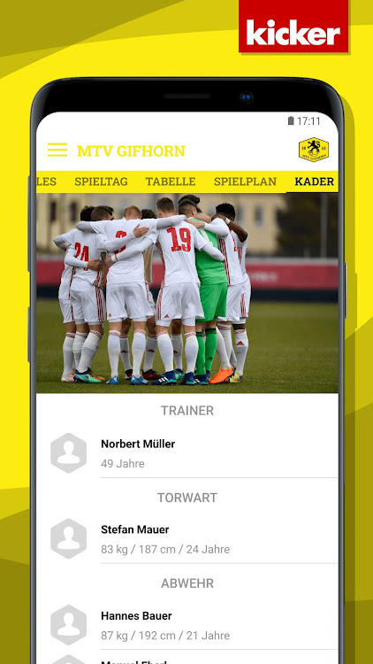 MTV Gifhorn - 4.9.1 - (Android)