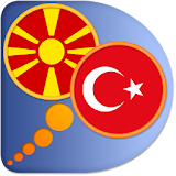 Macedonian Turkish dictionary icon